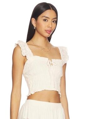 Heartloom Top XS